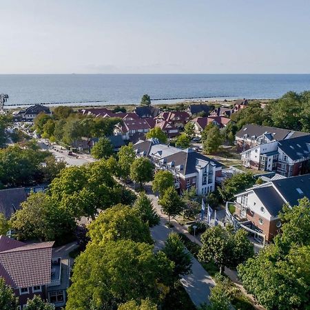 Dorint Strandresort & Spa Ostseebad Wustrow Вустров Экстерьер фото