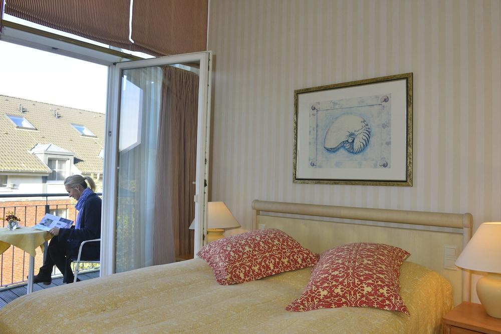 Dorint Strandresort & Spa Ostseebad Wustrow Вустров Экстерьер фото