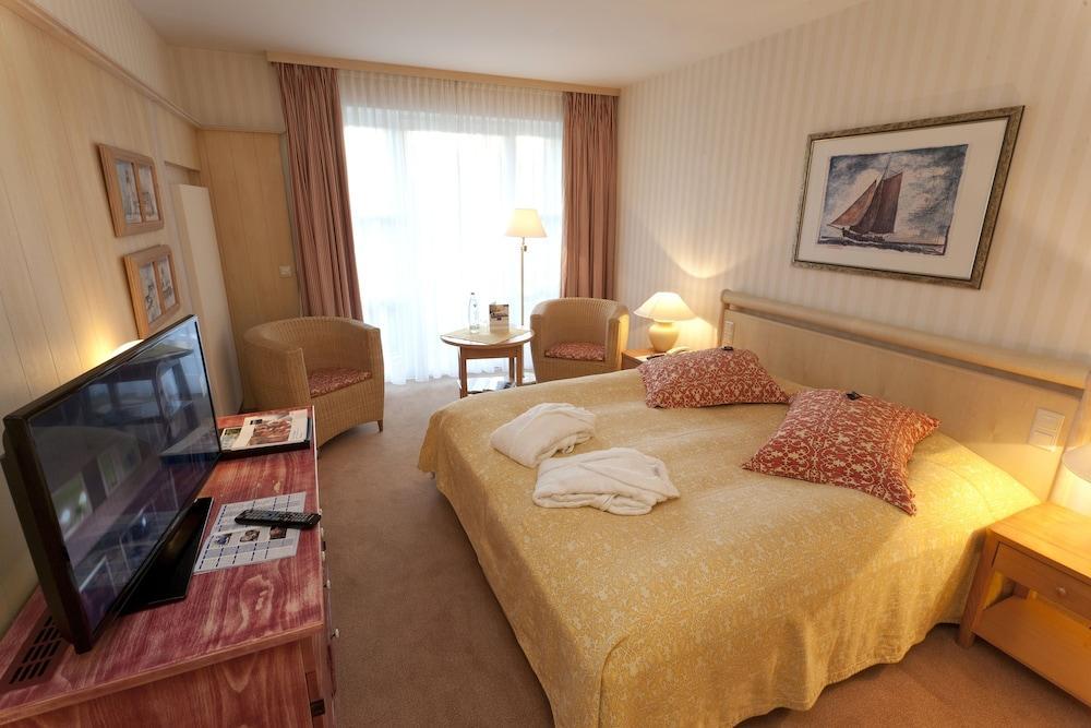 Dorint Strandresort & Spa Ostseebad Wustrow Вустров Экстерьер фото