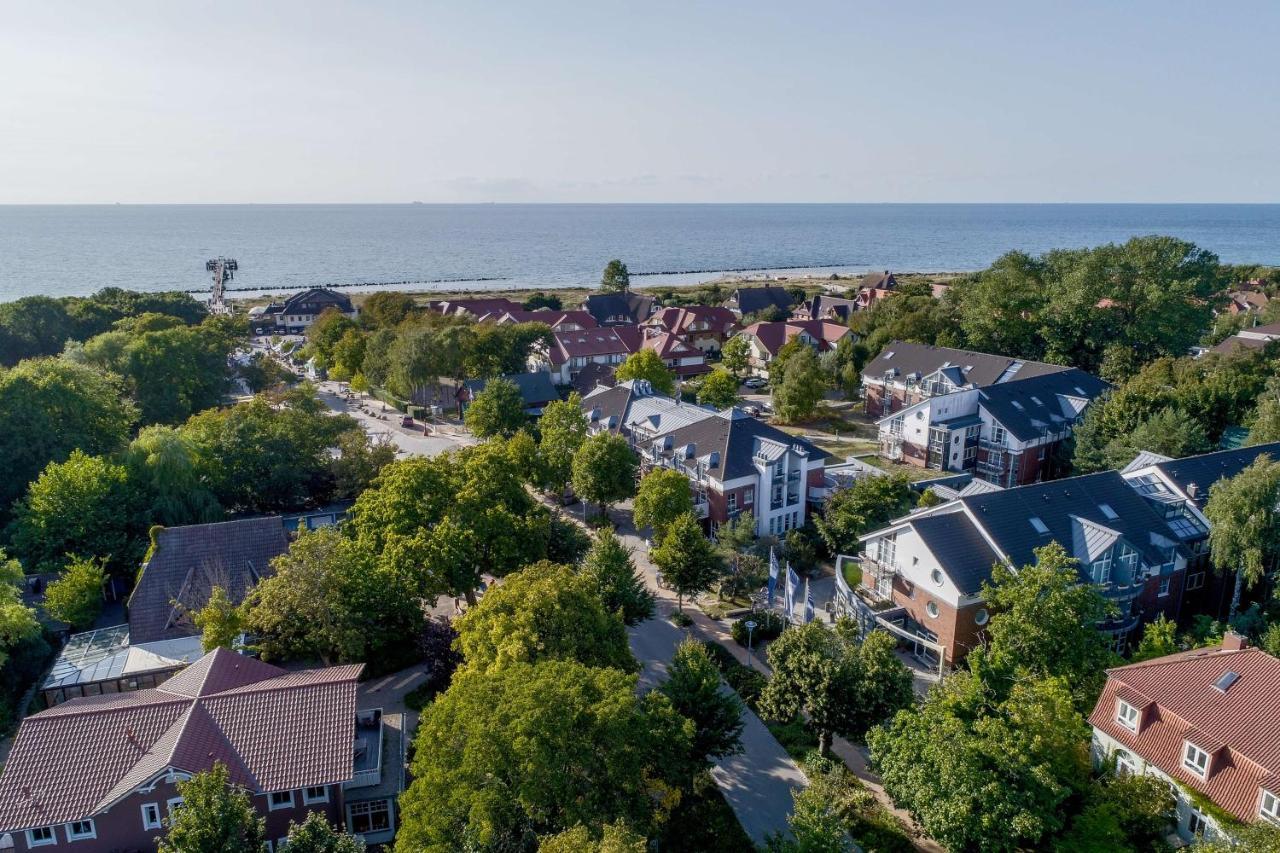 Dorint Strandresort & Spa Ostseebad Wustrow Вустров Экстерьер фото