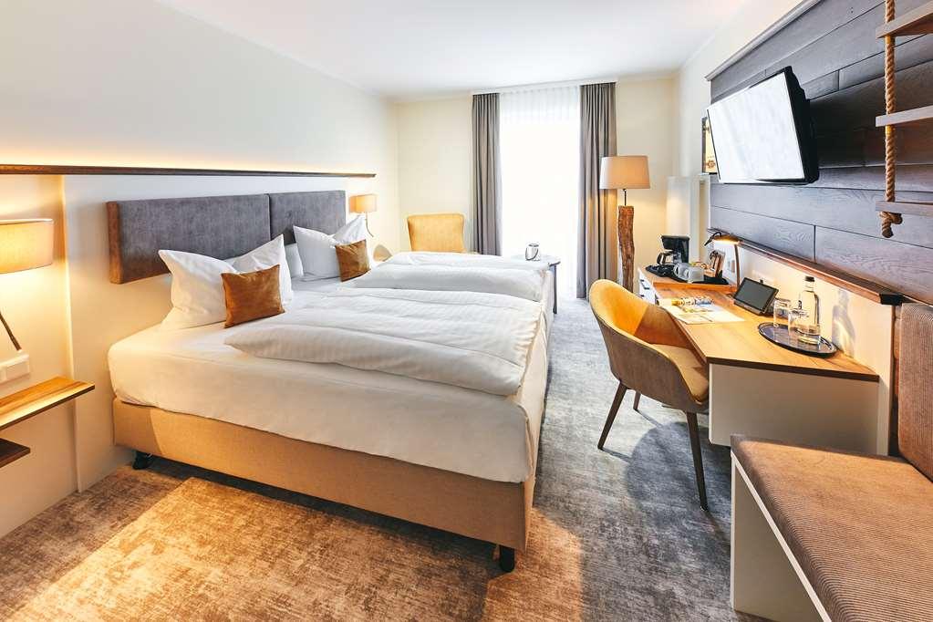 Dorint Strandresort & Spa Ostseebad Wustrow Вустров Номер фото