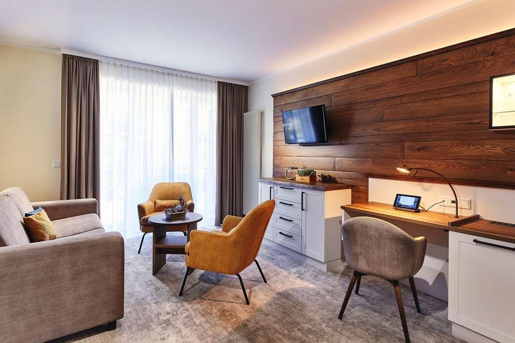 Dorint Strandresort & Spa Ostseebad Wustrow Вустров Номер фото