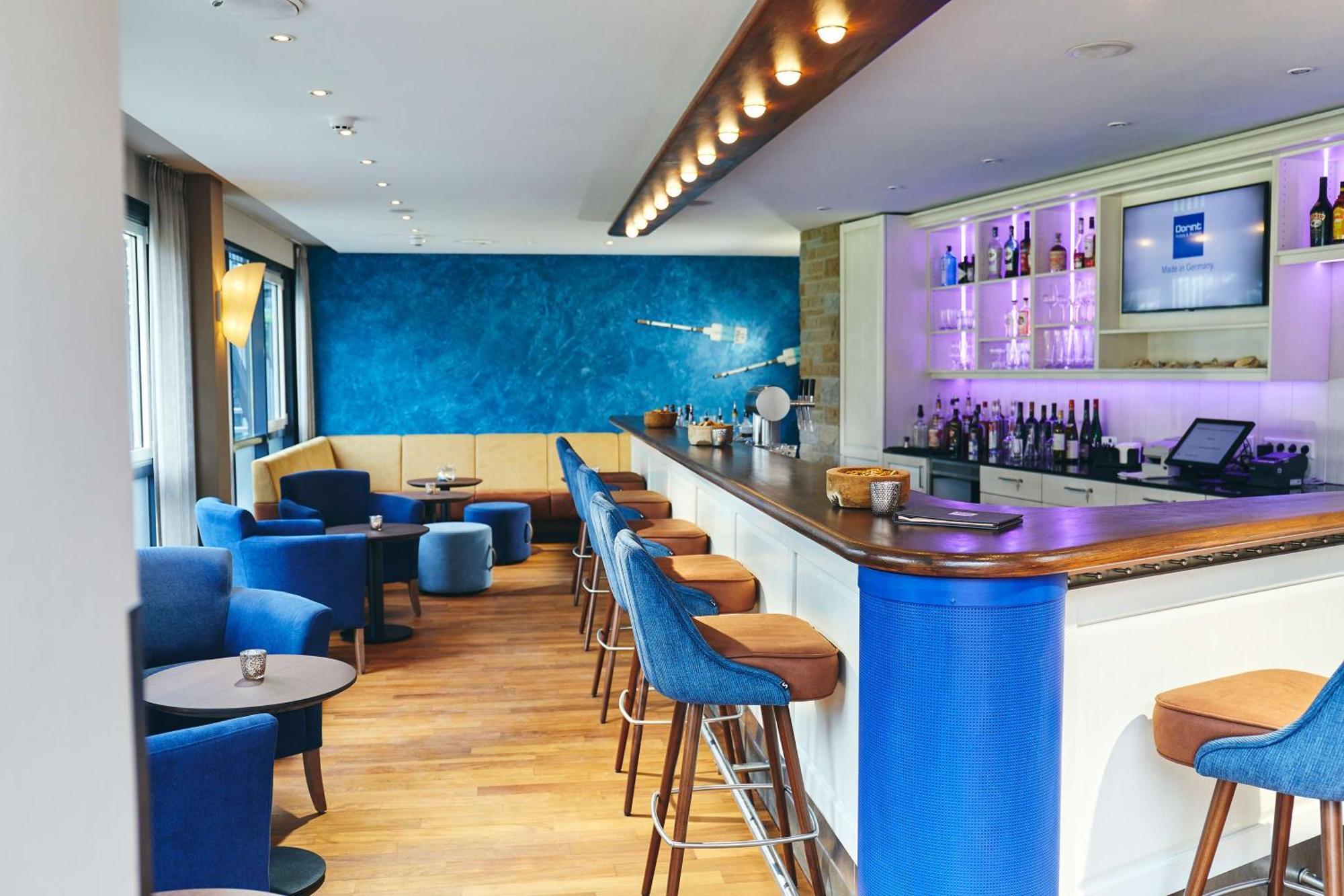 Dorint Strandresort & Spa Ostseebad Wustrow Вустров Экстерьер фото