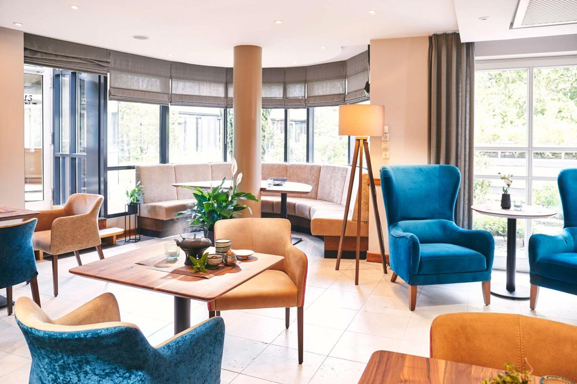 Dorint Strandresort & Spa Ostseebad Wustrow Вустров Экстерьер фото