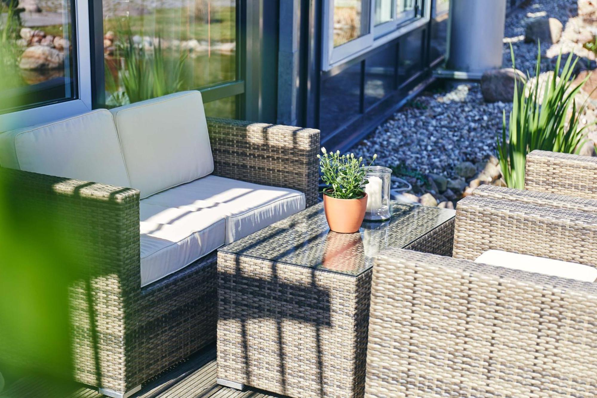 Dorint Strandresort & Spa Ostseebad Wustrow Вустров Экстерьер фото