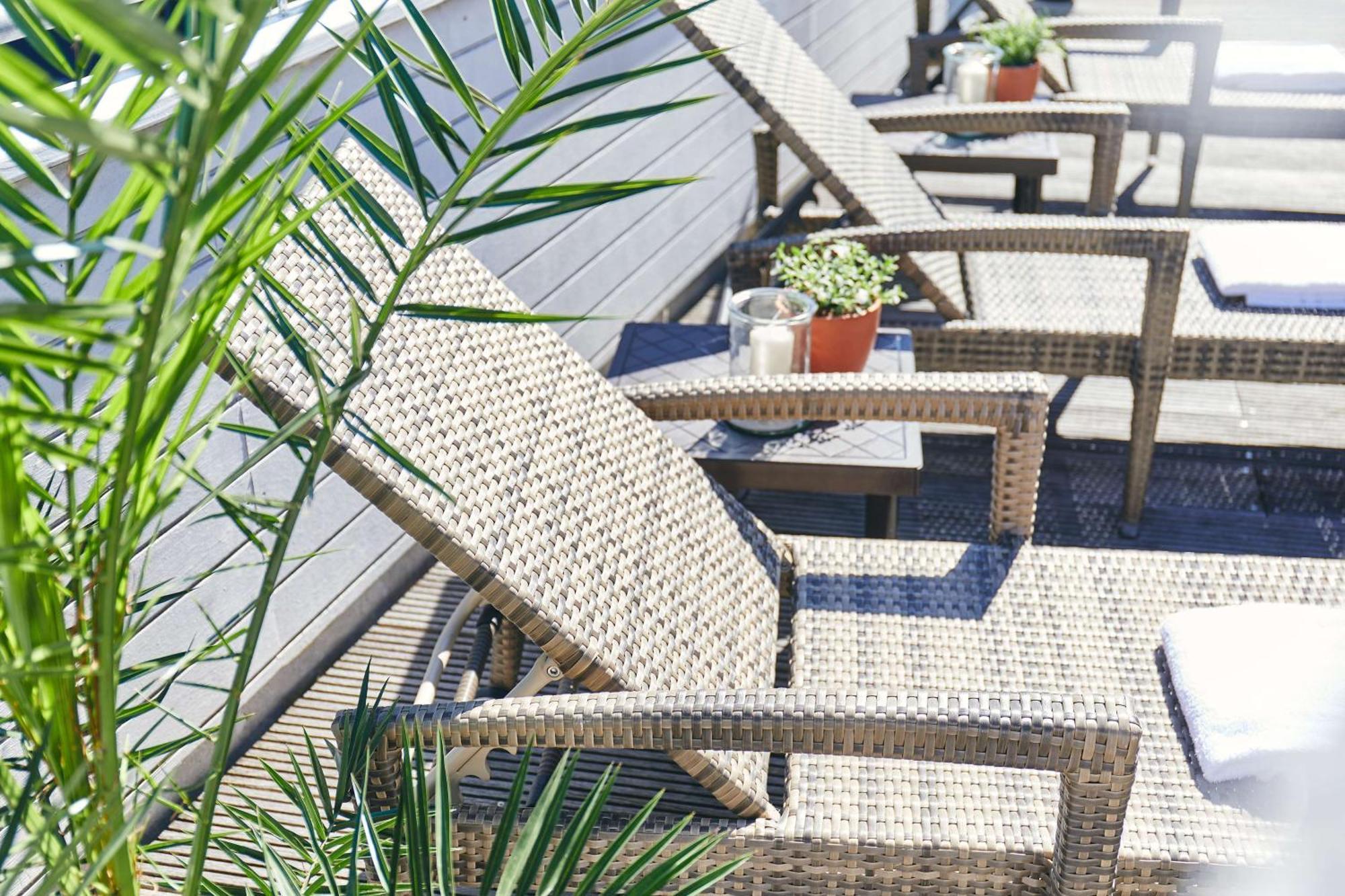 Dorint Strandresort & Spa Ostseebad Wustrow Вустров Экстерьер фото