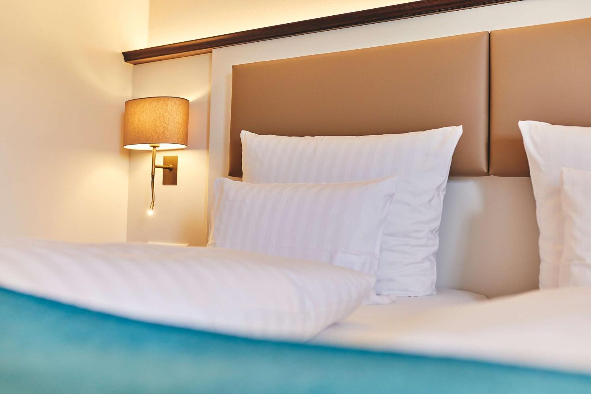 Dorint Strandresort & Spa Ostseebad Wustrow Вустров Экстерьер фото