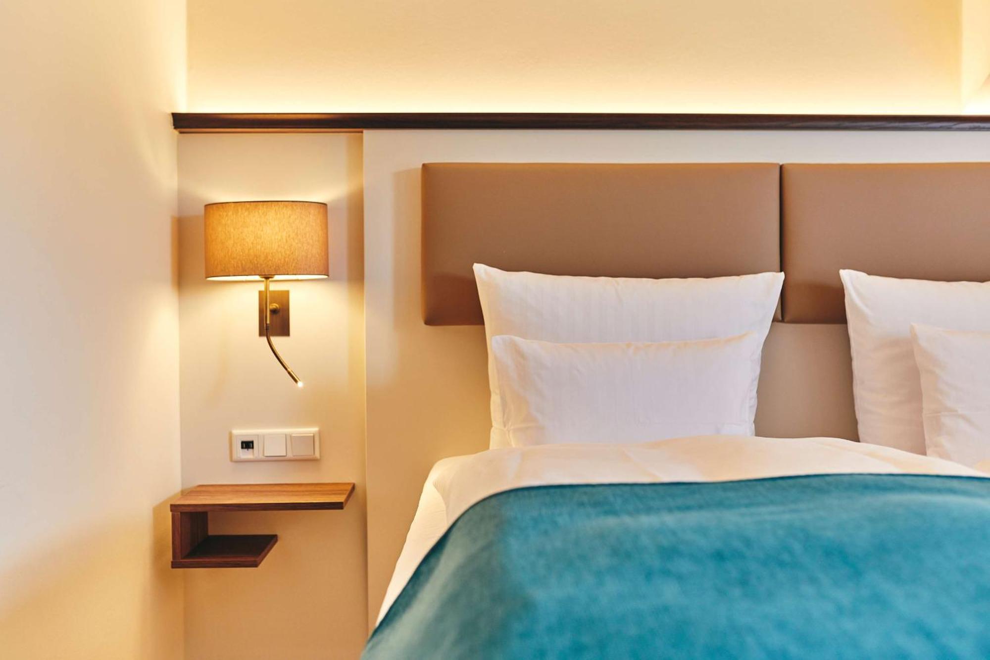 Dorint Strandresort & Spa Ostseebad Wustrow Вустров Экстерьер фото