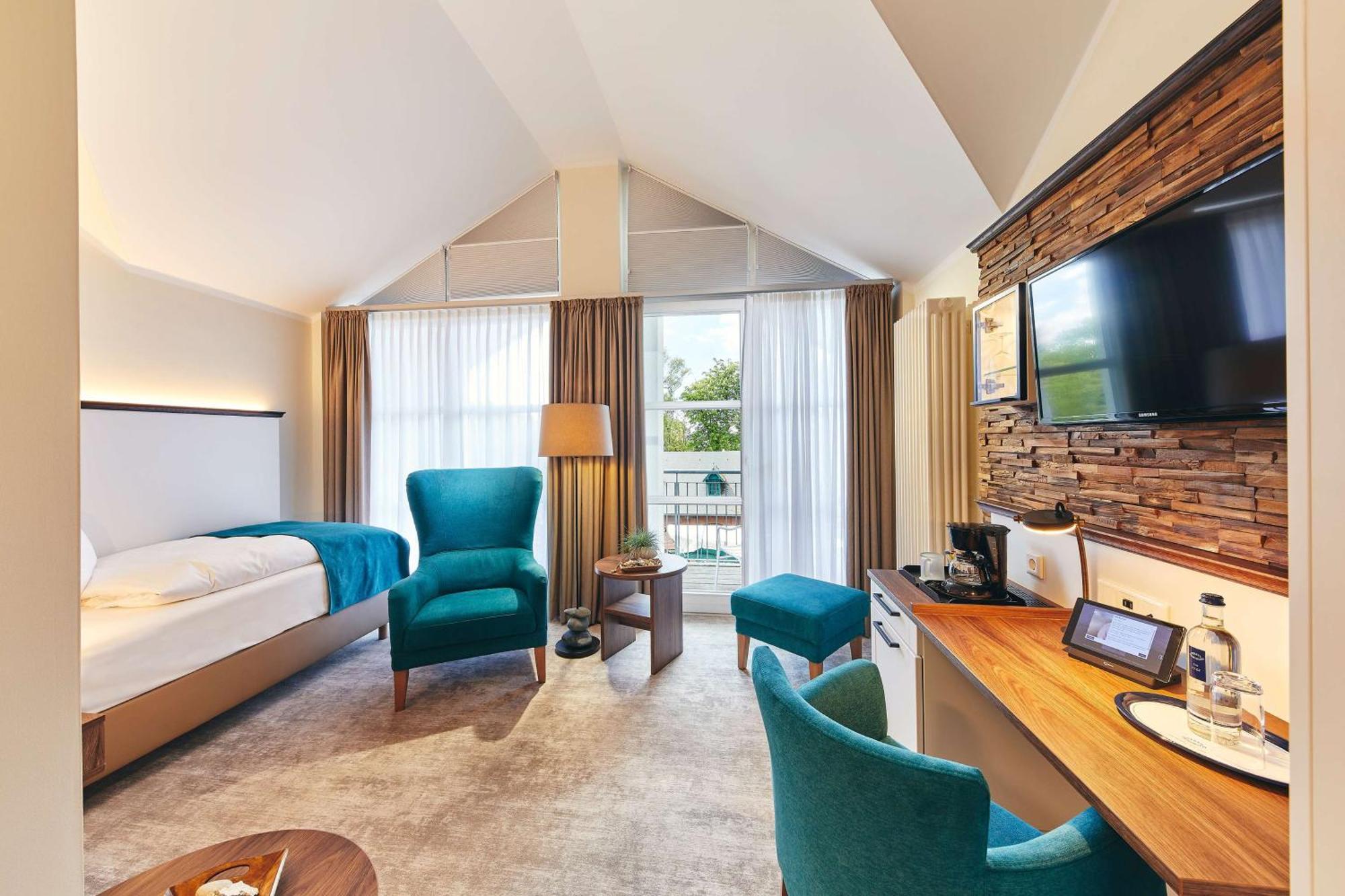 Dorint Strandresort & Spa Ostseebad Wustrow Вустров Экстерьер фото