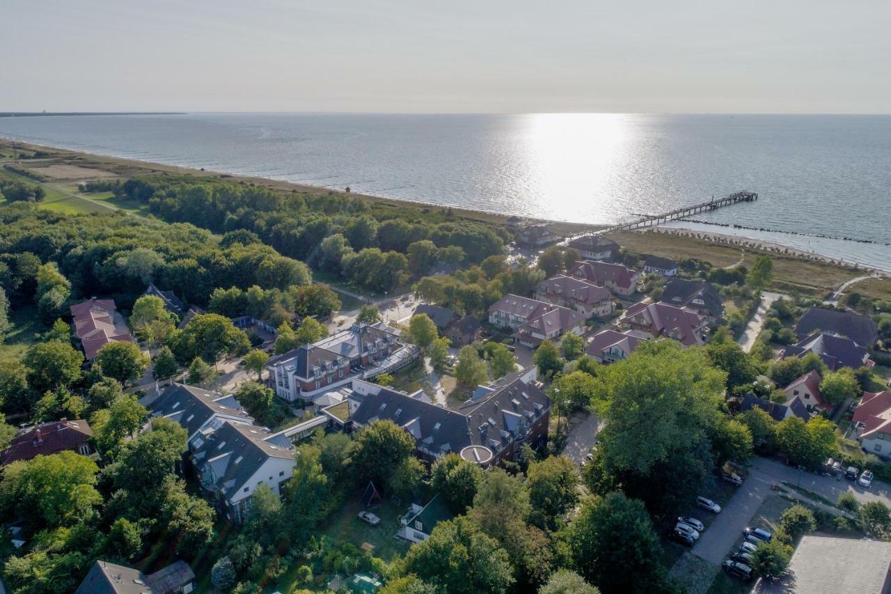Dorint Strandresort & Spa Ostseebad Wustrow Вустров Экстерьер фото